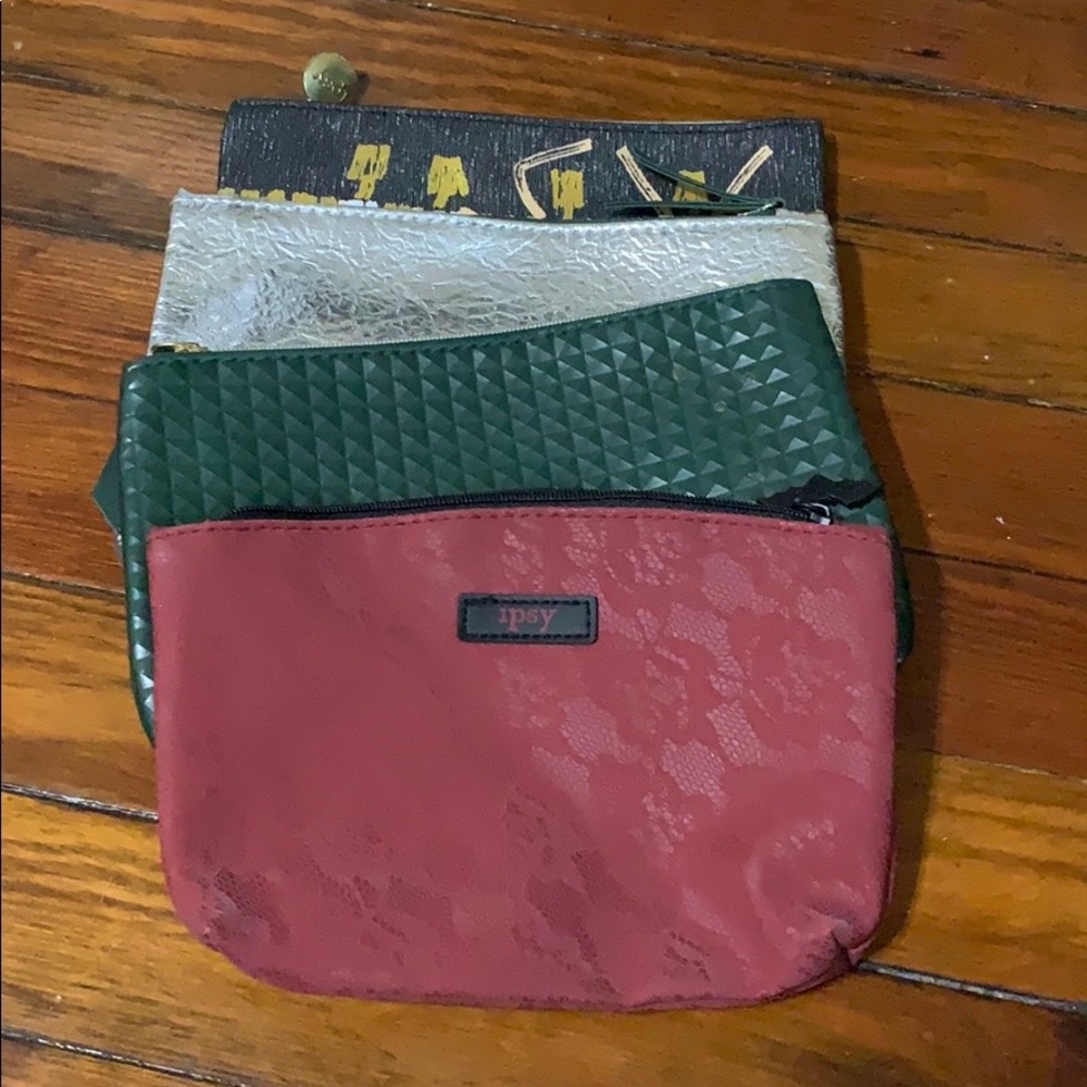 Ipsy bag lot